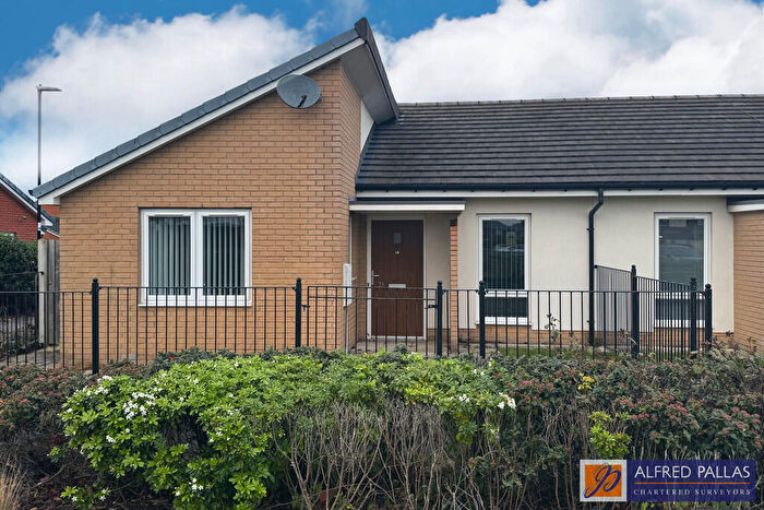 2 Bedroom Semi-Detached Bungalow For Sale In Bardolph Drive, Southwick, SR5