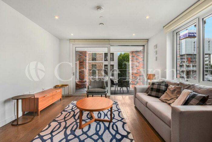 2 Bedroom Flat To Rent In Heygate Street, Elephant Park, Elephant & Castle, London, SE17