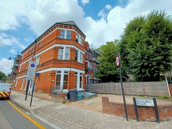 4 Bedroom Flat To Rent In Highbury Grove, Islington, N5