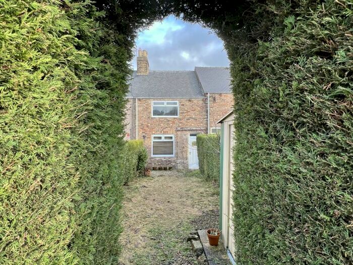 2 Bedroom Terraced House To Rent In Victoria Street, Durham, DH7