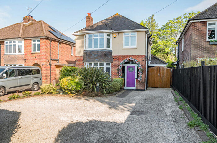 4 Bedroom Detached House For Sale In Highlands Road, Fareham, Hampshire, PO16