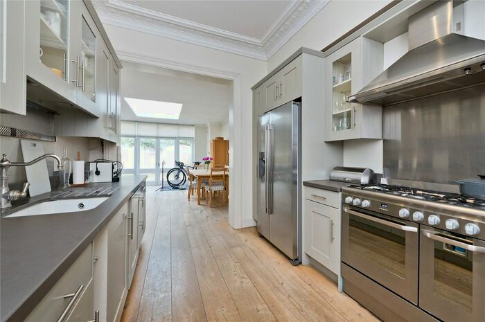 4 Bedroom Detached House To Rent In Felden Street, London, SW6