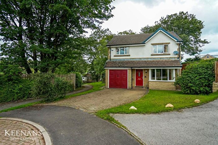 3 Bedroom Detached House For Sale In Turf Meadow, Loveclough, Rossendale, BB4