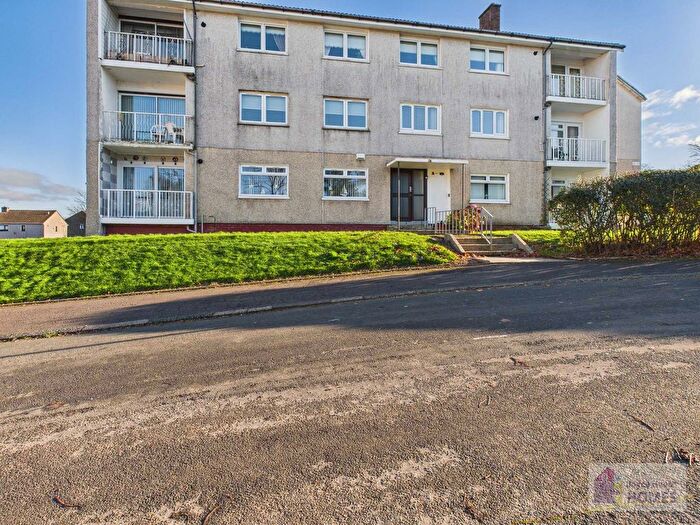 2 Bedroom Flat For Sale In Alberta Crescent, Westwood, East Kilbride, G75