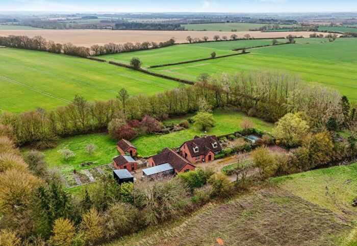 3 Bedroom Detached House For Sale In Cockfield, Bury St. Edmunds, Suffolk., IP30