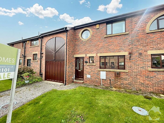 4 Bedroom Terraced House For Sale In Harvesters Fold, Wharles, Preston, PR4