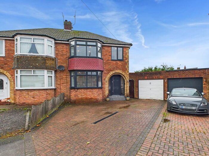 3 Bedroom Semi Detached House For Sale In Eastfield Close, Beverley, HU17