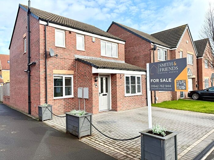 3 Bedroom Detached House For Sale In Glevum Avenue, Ingleby Barwick, Stockton-On-Tees, TS17