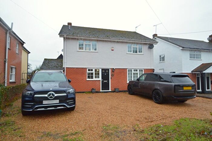 4 Bedroom Detached House To Rent In Queen Street, Sible Hedingham, Essex, CO9