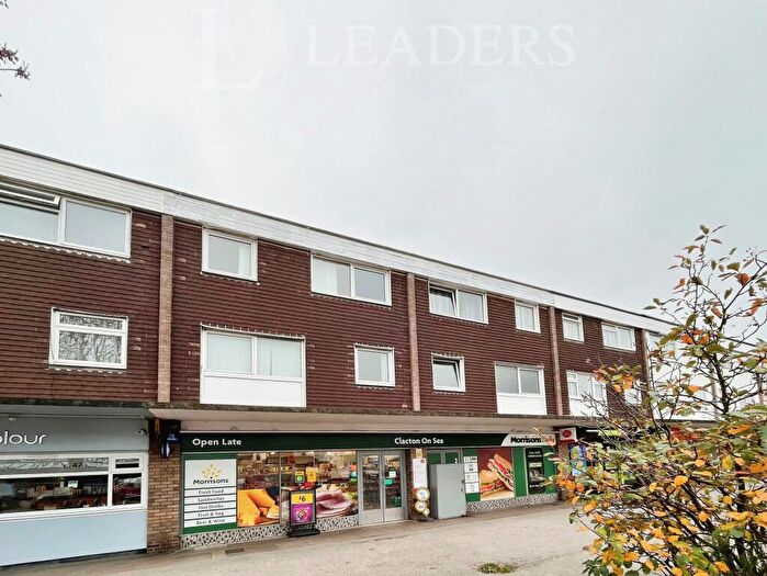 3 Bedroom Maisonette To Rent In North Road, Great Clacton, CO15