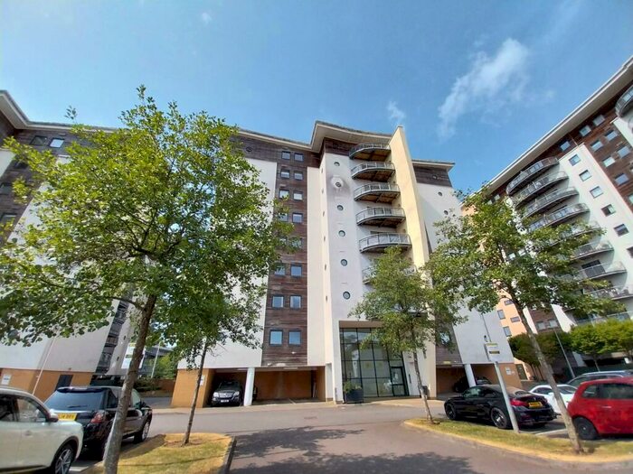 1 Bedroom Flat To Rent In Watkiss Way, Cardiff, CF11