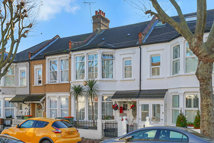 3 Bedroom Terraced House For Sale In Montpelier Gardens, East Ham, London, E6