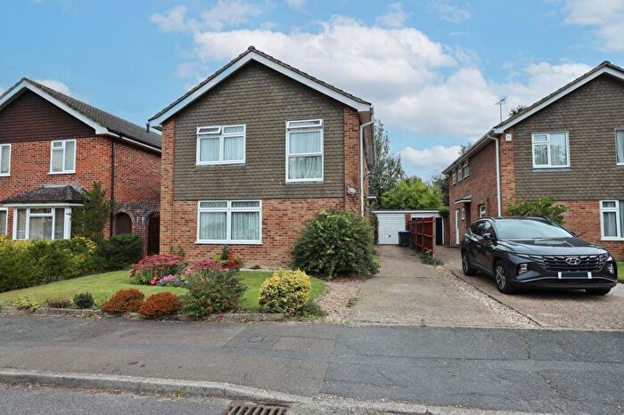 4 Bedroom Detached House For Sale In Chilcomb, Burgess Hill, RH15