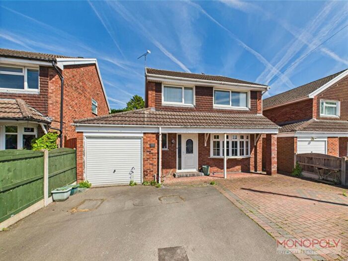 4 Bedroom Detached House For Sale In Mayflower Drive, Marford, Wrexham, LL12