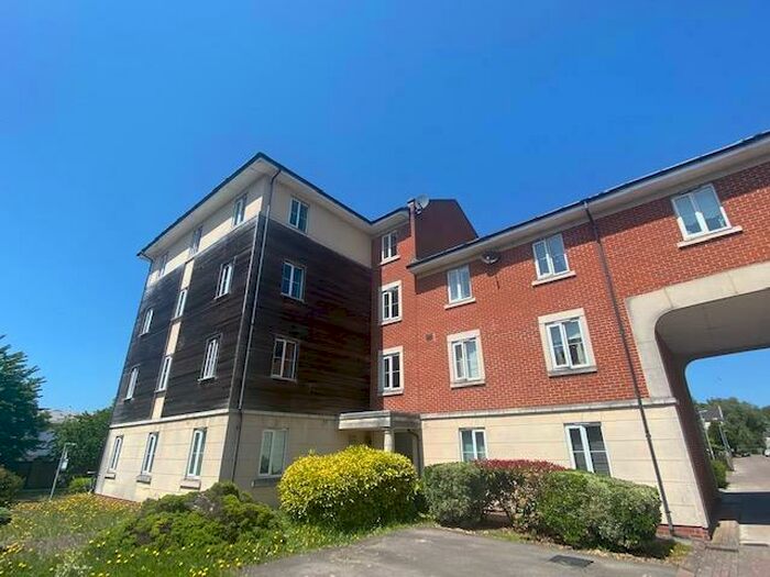 1 Bedroom House To Rent In Ffordd James Mcghan, Cardiff, CF11