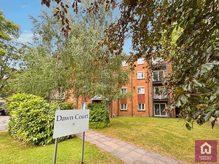 2 Bedroom Flat For Sale In Wilbraham Road, Fallowfield, Greater Manchester, M14
