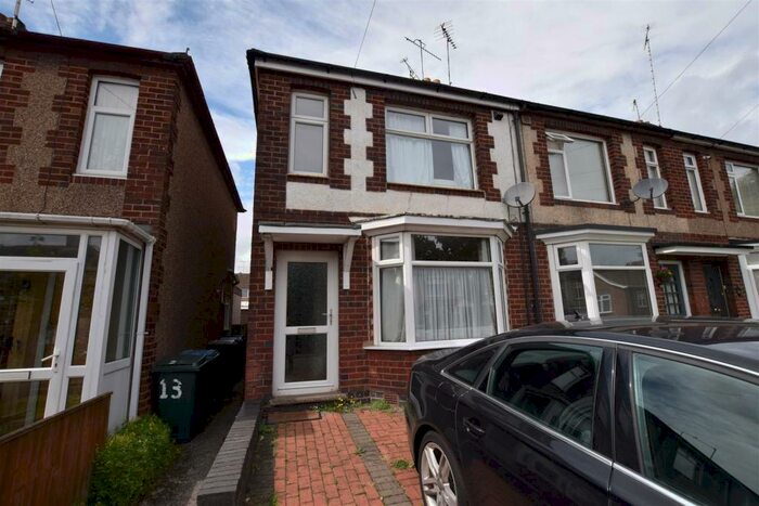 2 Bedroom End Of Terrace House To Rent In Holly Grove, Tile Hill, Coventry, CV4