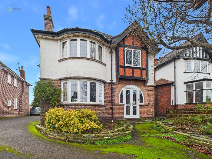 3 Bedroom Detached House For Sale In Upper Gungate, Tamworth, B79