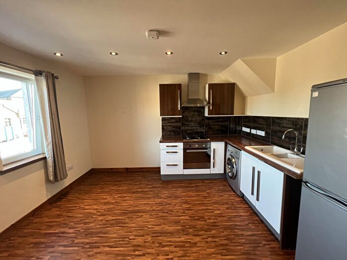2 Bedroom Flat To Rent In C, North Union Street, Monifieth, Dundee, DD5