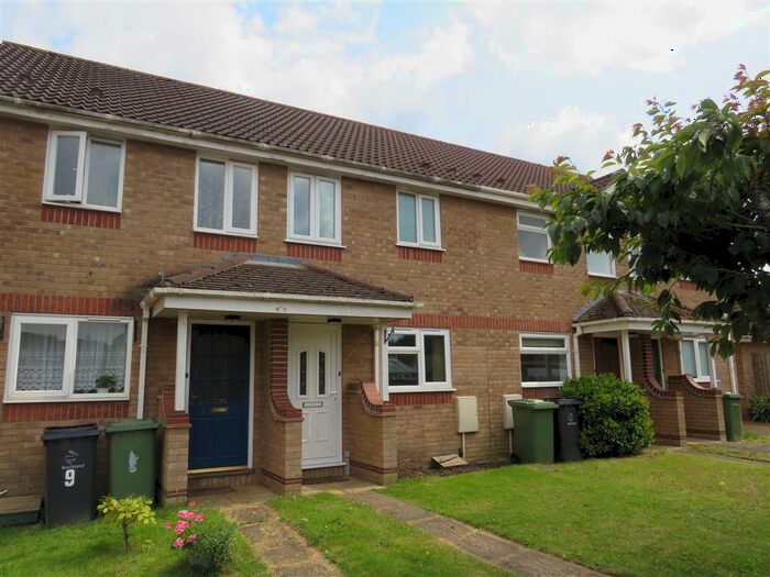 2 Bedroom Terraced House To Rent In Foxglove Road, Attleborough, NR17