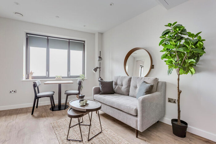 1 Bedroom Flat To Rent In College Road, Croydon, CR0