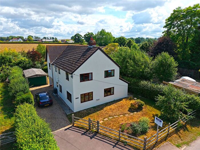 5 Bedroom Detached House For Sale In Kempley, Gloucestershire, GL18