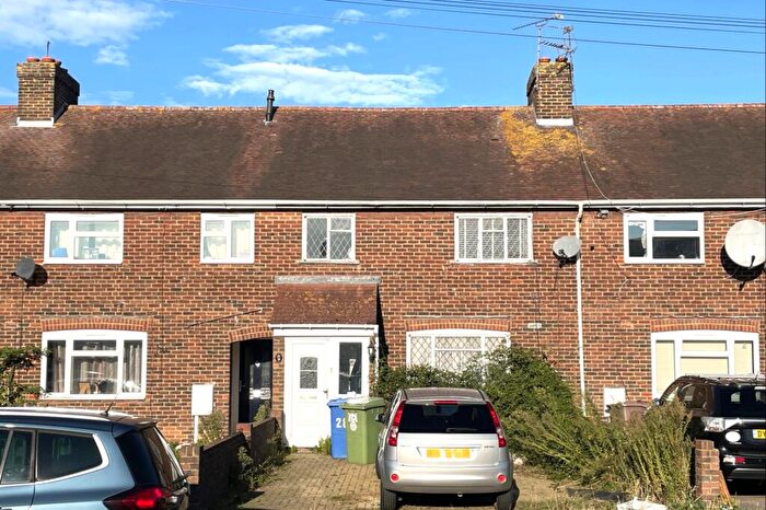 3 Bedroom Terraced House For Sale In Barrow Grove, Sittingbourne, ME10