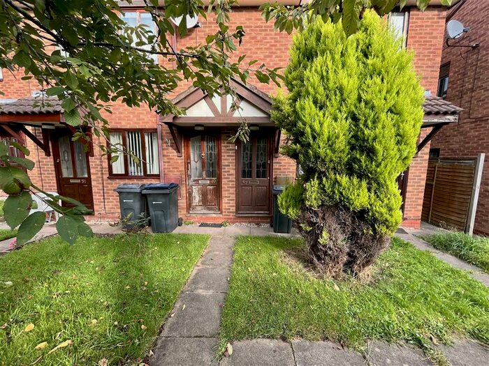 1 Bedroom Maisonette To Rent In Orchard Rise, Birmingham, B26