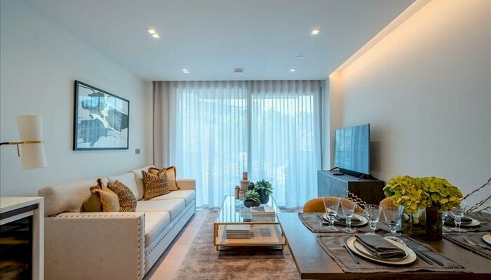 1 Bedroom Flat To Rent In Garrett Mansions, London, W2