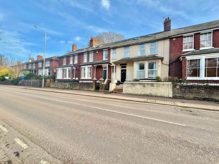 1 Bedroom Property To Rent In Riverside Road, Norwich, NR1