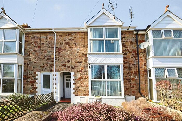 1 Bedroom Terraced House For Sale In Park Avenue, Bideford, Devon, EX39