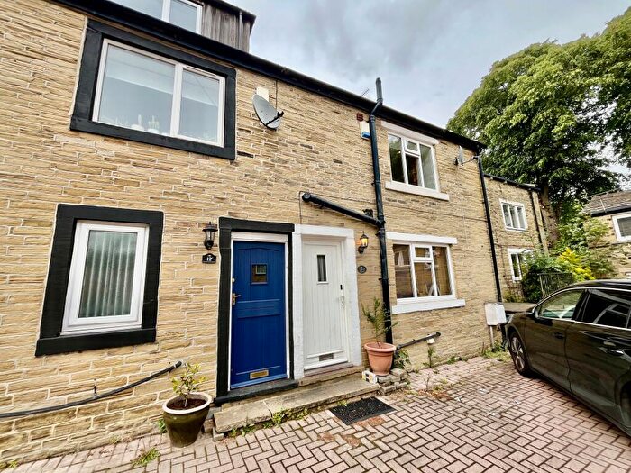 1 Bedroom House To Rent In Chapeltown, Pudsey, LS28