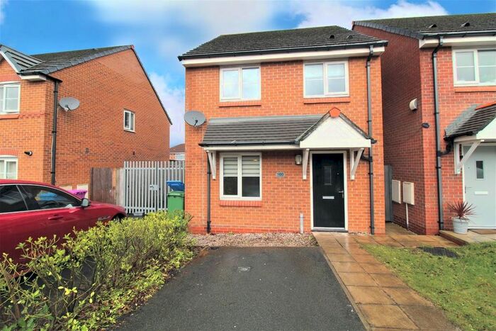 3 Bedroom Detached House To Rent In Addenbrooke Drive, Speke, Liverpool, L24