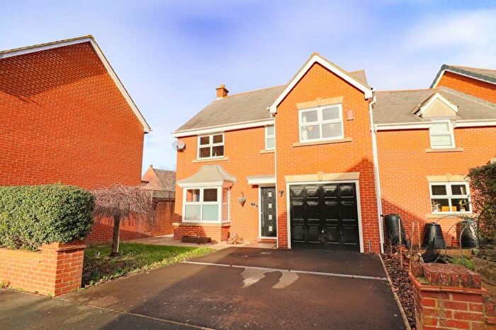 4 Bedroom Link Detached House For Sale In Longridge Way, Weston-super-Mare, BS24