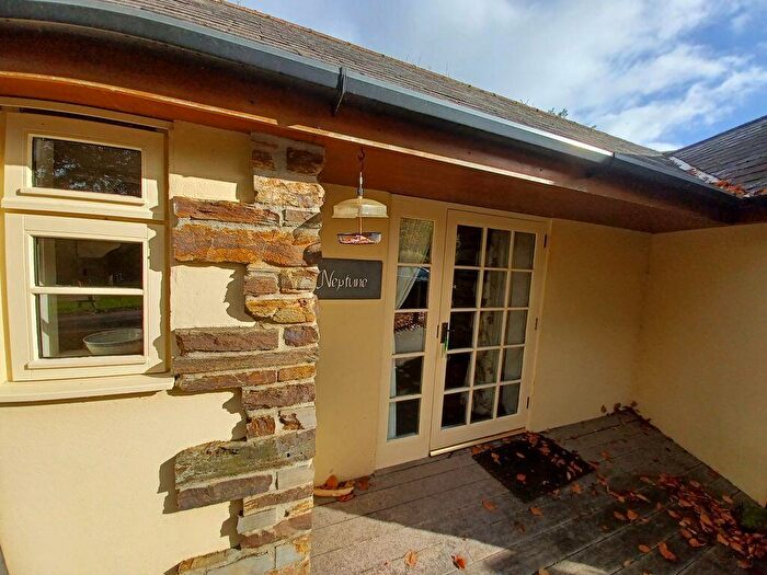1 Bedroom Terraced House To Rent In Lansallos, Looe, PL13