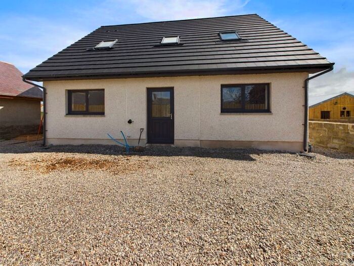 4 Bedroom Detached House For Sale In High Street, New Aberdour, AB43