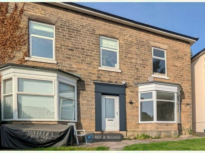1 Bedroom Flat To Rent In School Road, Sheffield, S10
