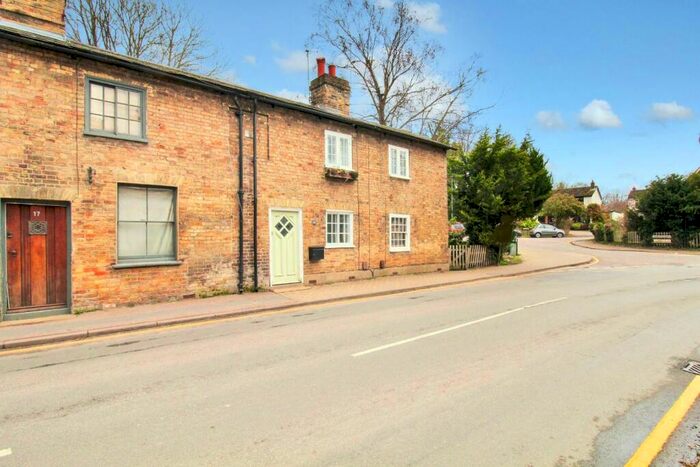 1 Bedroom Terraced House To Rent In Cappell Lane, Stanstead Abbotts, SG12