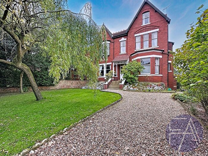 8 Bedroom Detached House For Sale In Lancaster Road, Southport, Merseyside, PR8