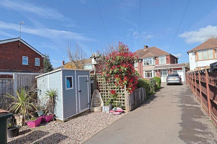 3 Bedroom Semi Detached House To Rent In High Street, Keresley, Coventry, CV6