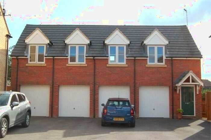 2 Bedroom Flat To Rent In Burchnell Gardens, Bourne, Lincolnshire, PE10