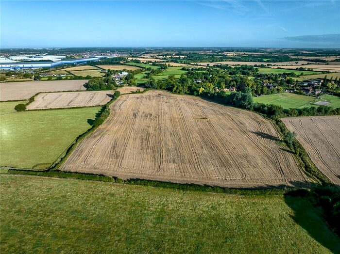 Land For Sale In Wavendon Road, Salford, Milton Keynes, MK17