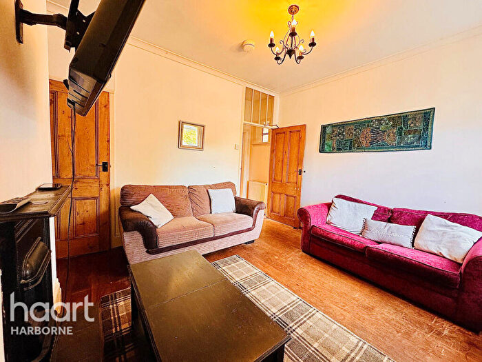 4 Bedroom Terraced House To Rent In Northfield Road, Harborne, B17