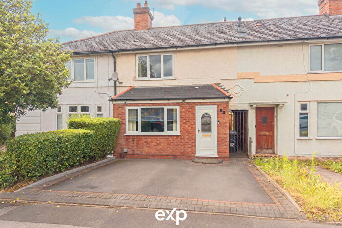 3 Bedroom Terraced House For Sale In Pitmaston Road, Hall Green, B28