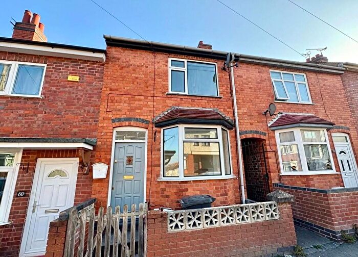 3 Bedroom Terraced House For Sale In Eadie Street, Nuneaton, CV10