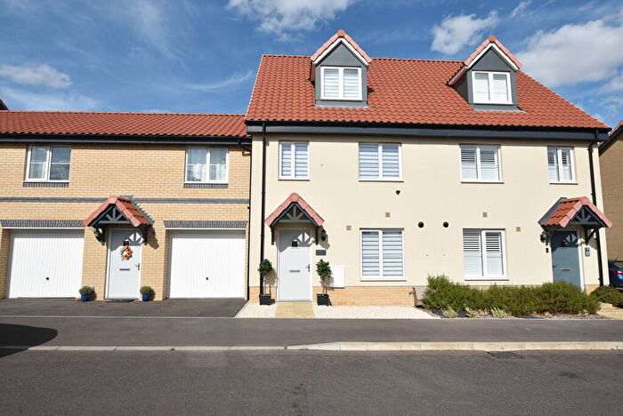 3 Bedroom Semi-Detached House For Sale In Chilton, Sudbury, CO10