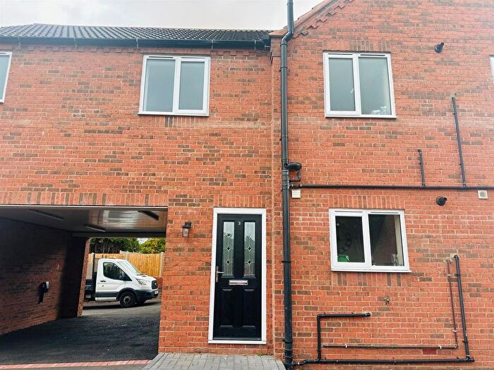 1 Bedroom Flat To Rent In North Street, Atherstone, CV9