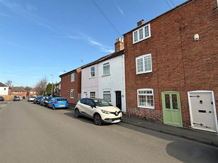 3 Bedroom Terraced House For Sale In Sarson Street, Quorn, Loughborough, LE12