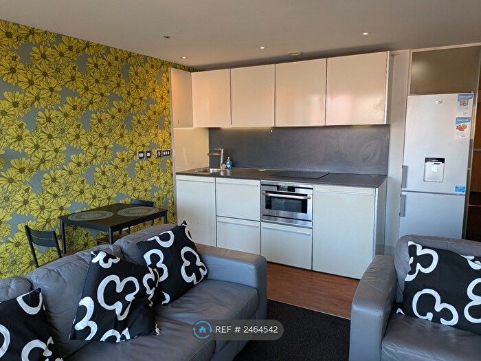 1 Bedroom Flat To Rent In Litmus Building, Nottingham, NG1