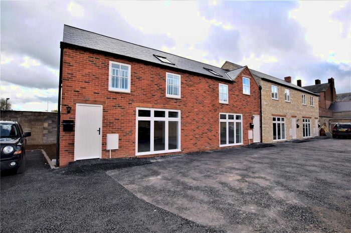 2 Bedroom Terraced House To Rent In Cherry Tree Mews, Victoria Road, Bicester, Oxfordshire, OX26